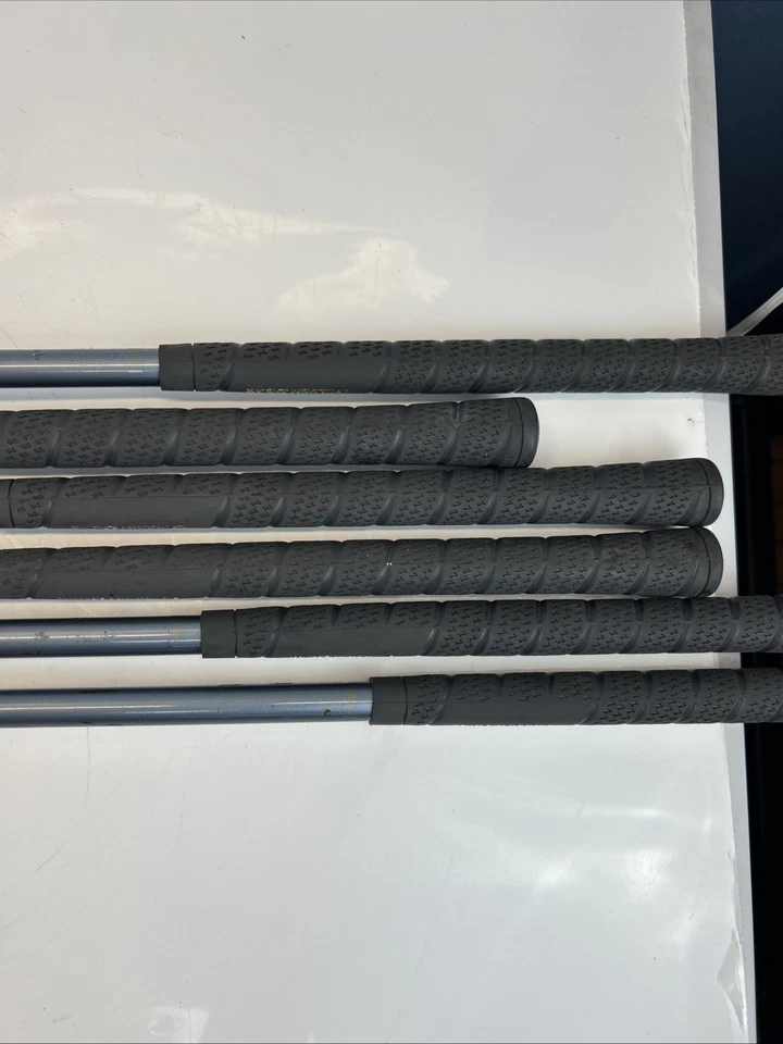 Golden Bear AccuForce II Tour Ladies Golf Clubs Set 4,5,6,9,S,5W Graphite - Image 4 of 4