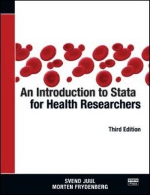 An Introduction to Stata for Health Researchers, Third Edition Pa