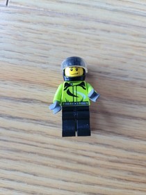 LEGO City Set 60055 Monster Truck COMPLETE with Manual *NO BOX*