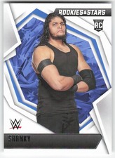 2022 Panini Chronicles WWE Shanky RC #185