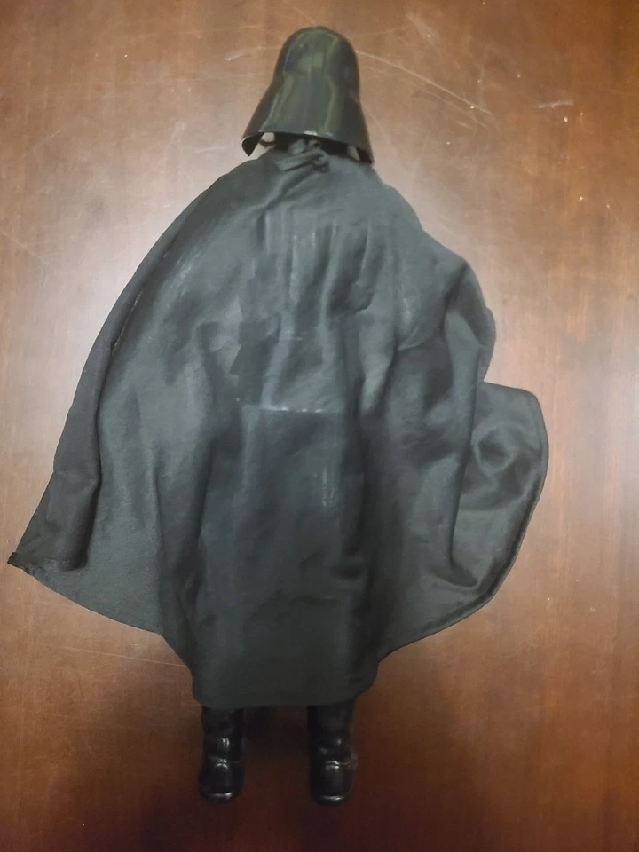 STAR WARS VINTAGE 1978 12" DARTH VADER NO LIGHTSABER - Image 3 of 4