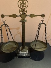 Bilancia Da Tavolo 2 Piatti D’epoca-Vintage Table Scale