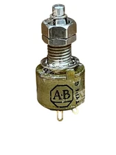 Allen-Bradley 56S-1 Type J Single-Turn Potentiometer