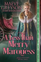 Maeve Greyson | A Less Than Merry Marquess | Taschenbuch | Englisch (2026)