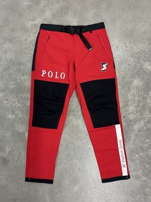 NWT Polo Ralph Lauren Winter Stadium 1993 P-Wing Pants Size Medium