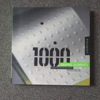 1,000 Graphic Elements : Special Details for Distinctive Designs by Wilson...