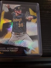 2026 Topps Series 1 - Stars of Mlb Paul Skenes #SMLB-21