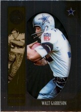 2019 Panini Legacy Premium Edition #132 Walt Garrison - FB
