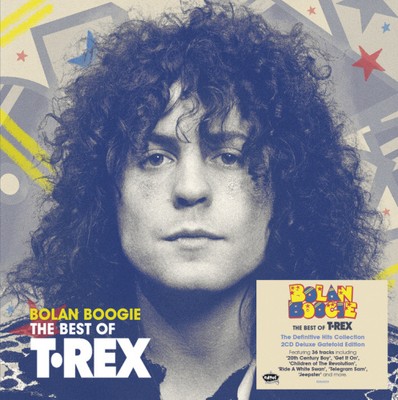 Bolan Boogie: Das Beste von T.Rex von T.Rex [CD]