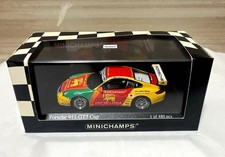 Minichamps Porsche 911 GT3 Cup Carrera Cup Asia 2007 1/43 Limited 480
