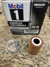 1997-04 Porsche Boxster 996 Mobil 1 0W-40 Oil...