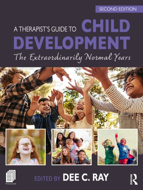 A Therapist's Guide to Child Development (Paperback Book) - Image 5