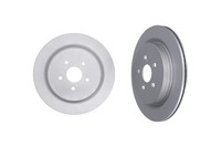 2X Kamoka Bremsscheibe 103467 FüR Lexus RX 200T AGL20R AGL20_ AWD AGL25_ 300