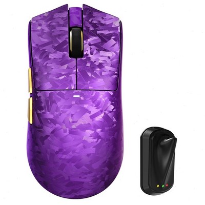 ATTACK SHARK X11 ULTRA Wireless Gaming Mouse, Ultra-Light 63g, 42K DPI, 8K Polli