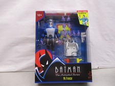 2023 McFarlane Batman the Animated Series Mr. Freeze
