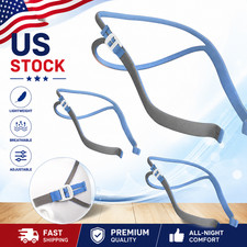 Replacement Headgear strap for ResMed Airfit P10 Nasal Pillow CPAP Mask 3 Pcs