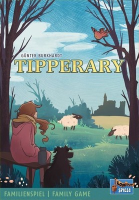 TIPPERARY BRETTSPIEL