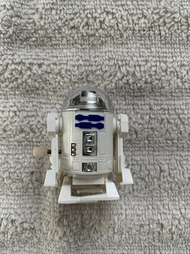Vintage Star Wars Takara Wind-up R2-d2