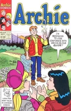 Archie #415 VF; Archie | Lost Trail Guide Cover - we combine shipping