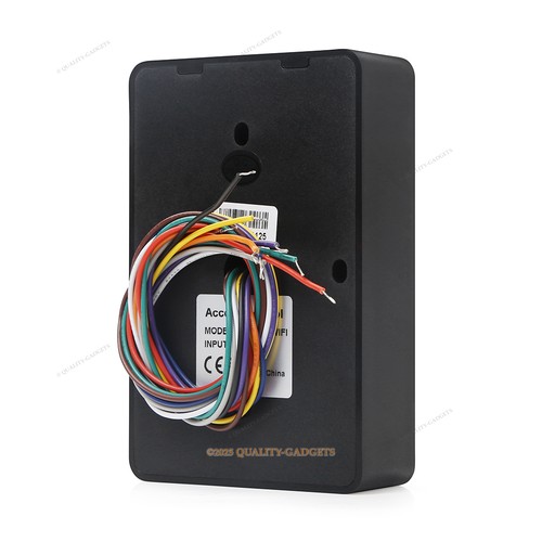 HOMSECUR Waterproof IP66 APP WIFI RFID Access Control WG26~44 Anti-Vandal - Picture 5 of 8