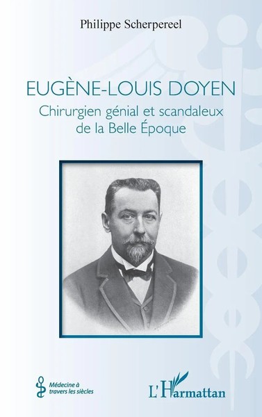 Philippe Scherpereel | EugèNe-Louis Doyen | Taschenbuch | FranzöSisch (2020)-image