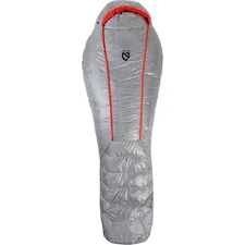 NEW Nemo CODA 25/35 Endless Promise Down Mummy Sleeping Bag, Short fits to 5'6"