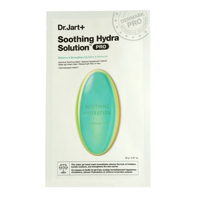 Dr. Jart+ Dermask Soothing Hydra Solution Pro 26g