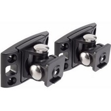 CAMBRIDGE AUDIO BRACKET NERE (STAFFA RUOTABILE) X SAT. MINX 1 Coppia