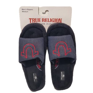 true religion sandals mens