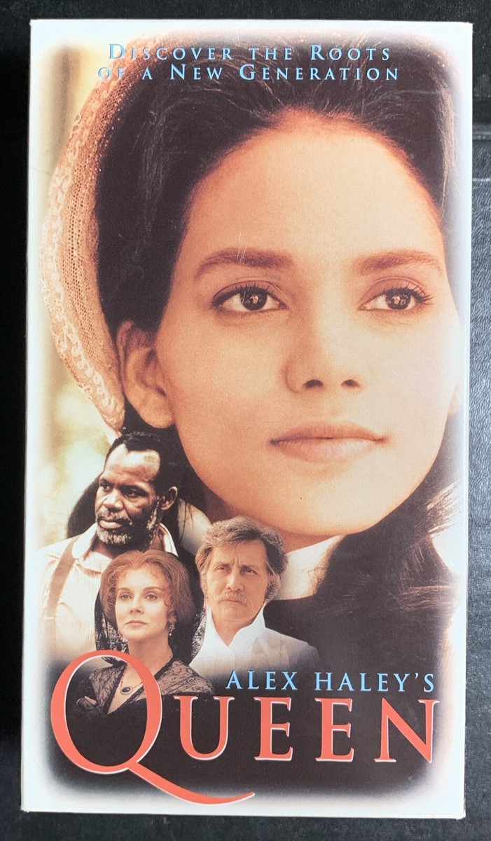 (未使用･未開封品)Alex Haley&#39;s Queen [DVD] s-l400.jpg