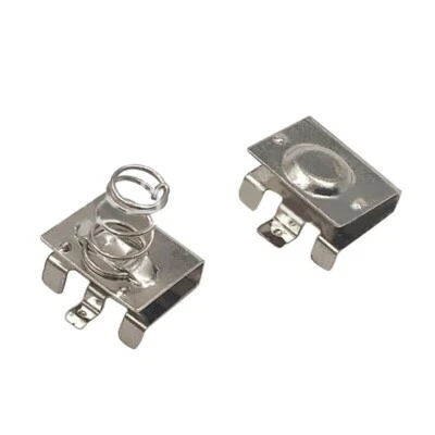 RETRO-REFURB Battery Terminals Spring Contacts Replacement For Sega Game Gear Handheld GG