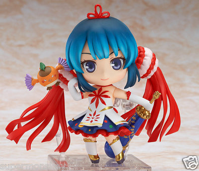 デパプリ　メガジャケ＆ブロマイド GOOD SMILE COMPANY GSC NENDOROID 460 MAGICA WARS AOBA NARUKO