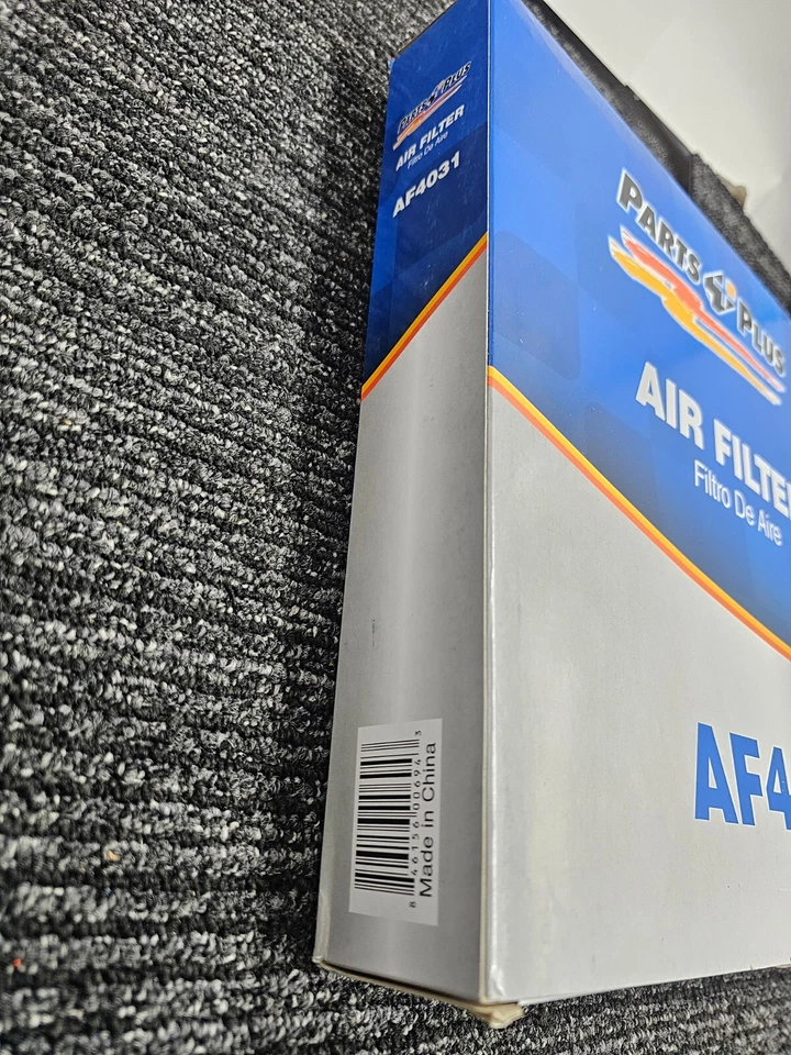 Filtro de aire PARTS PLUS AF4031 para Toyota Land Cruiser Tundra Sequoia 2007-2019 Foto 2 de 4