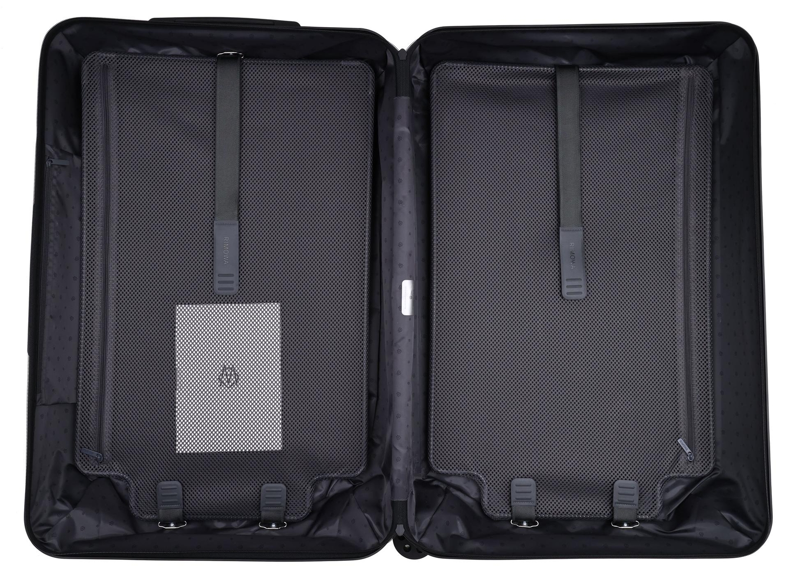 RIMOWA Essential 292978 Check-In Large 31-Inch Wheeled Suitcase Matte Black