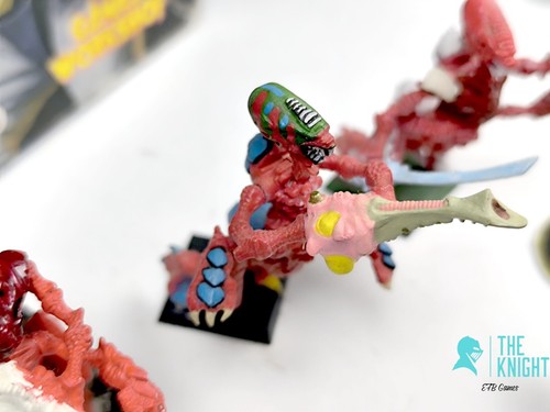 Advanced Space Crusade Board Game by Games Workshop 100% complete Fully Painted - Picture 6 of 15