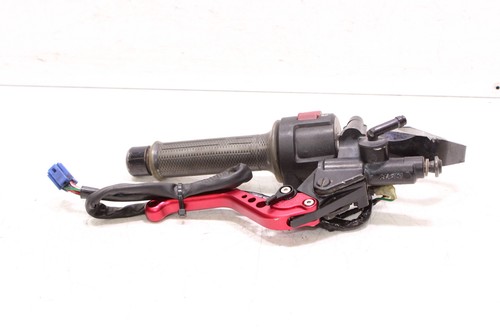 05 R6 YAMAHA LEFT RIGHT CLIP ON ONS HANDLEBARS PAIR SET - Picture 6 of 9