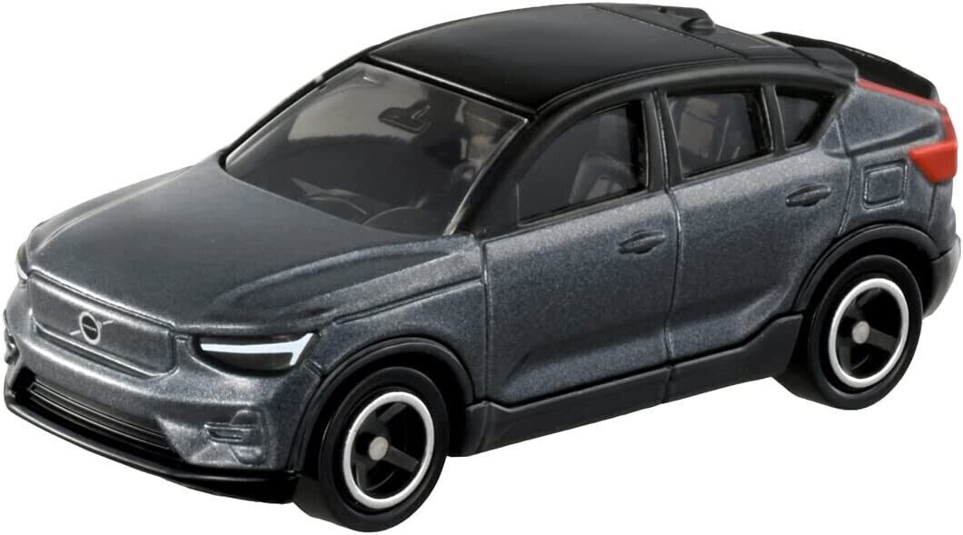 Takara Tomy Tomica No 22 Volvo C40 Recharge Diecast Car Toy Model