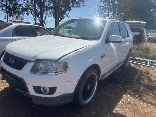 2009 Ford Territory Ghia Sump Pickup 04-11 SX SY Falcon BA BF 4.0L Engine #B473 - Picture 5 of 12