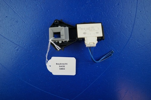 Türschloss Waschmaschine - Bauknecht D420 461971428361