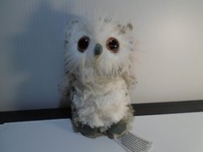 FIESTA OWL 4.5" PLUSH WITH TAGS LMA1078