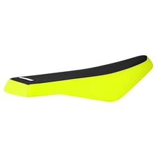 STACYC 20HDRIVE Class 2 eBike gripper seat cover  NEON YELLOW/BLK standard #494