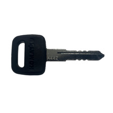 Komatsu Heavy Equipment Ignition Key A442