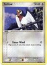 Pokemon EX Emerald  68/106 Card - Taillow 