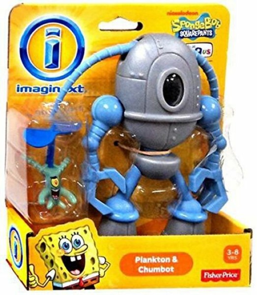 plankton robot toy