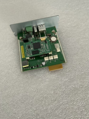 Eaton Power Xpert Gateway UPS Card INDGW-X2 - Afbeelding 2 van 4