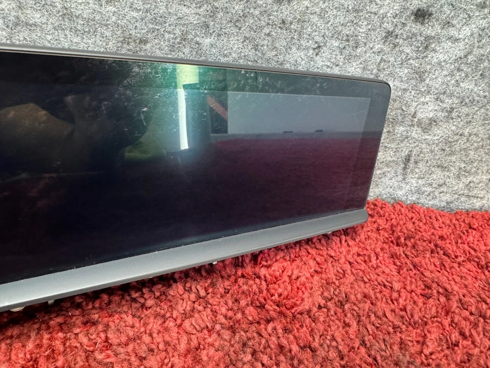BMW F80 F82 F30 F32 NAVEGACIÓN PANTALLA MONITOR UNIDAD PRINCIPAL 8.8 OEM 95K Foto 3 de 4