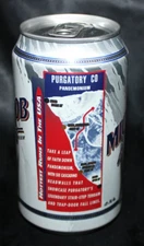 Missouri 12oz - Anheuser-Busch - MICHELOB LIGHT 1997 SKI - Purgatory, CO