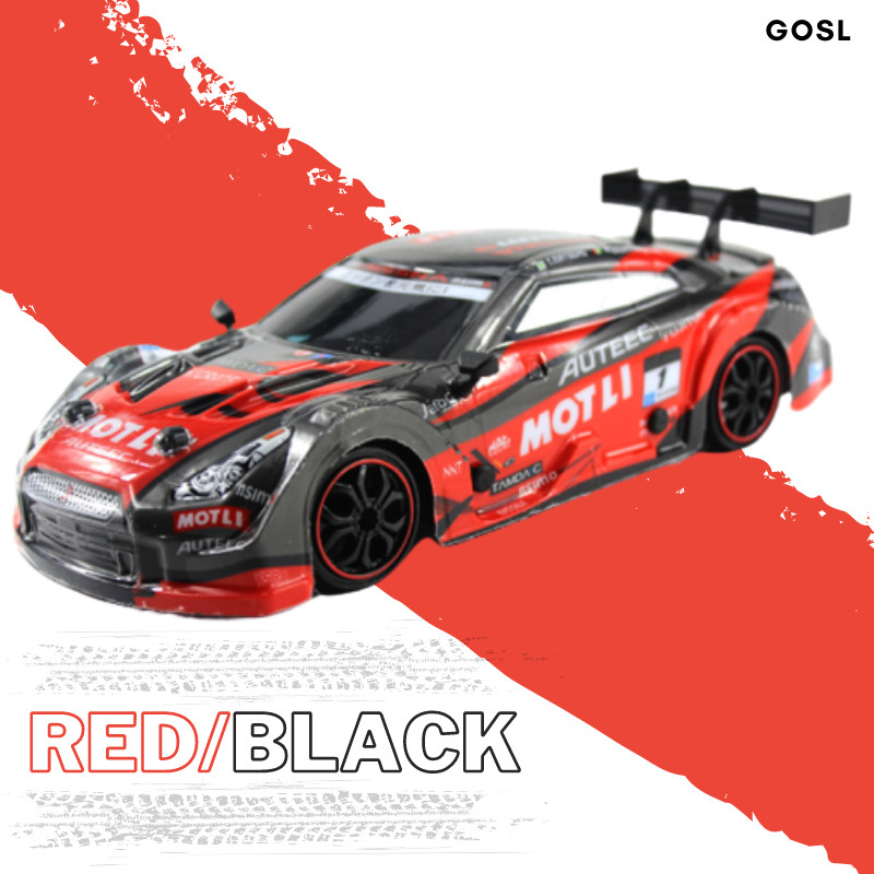 RC Remote Control Car For GTR/Lexus 2.4G Off Road 4WD Drift Racing  Championship Vehicle Electronic Kids Hobby Toys Holiday Gift