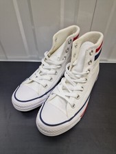 CONVERSE 164658C CTAS Hi Top Sneakers Trainers - UK 4 / EU 36.5