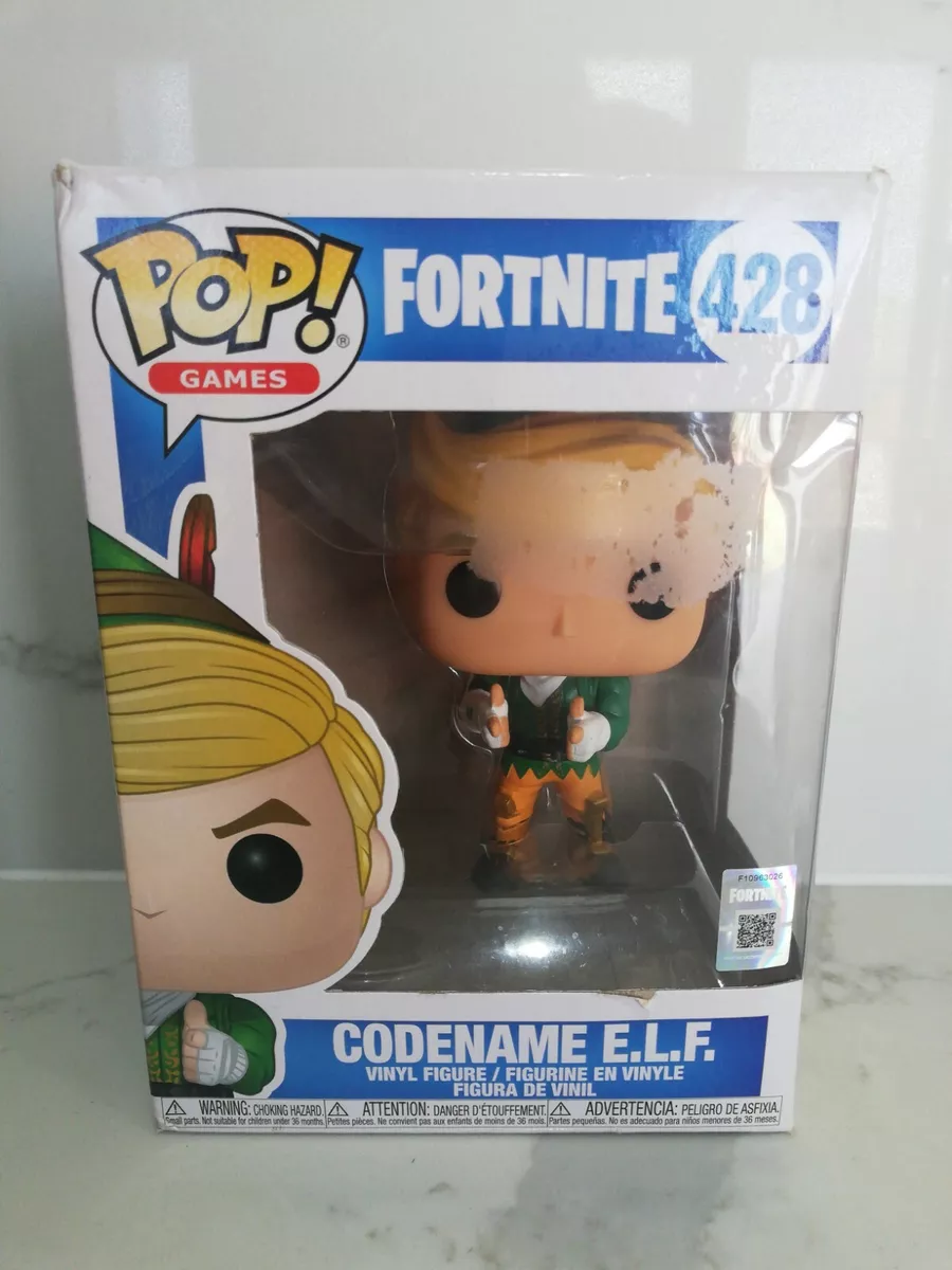 Fortnite Funko POP Vinyl Figure Codename 40 OFF